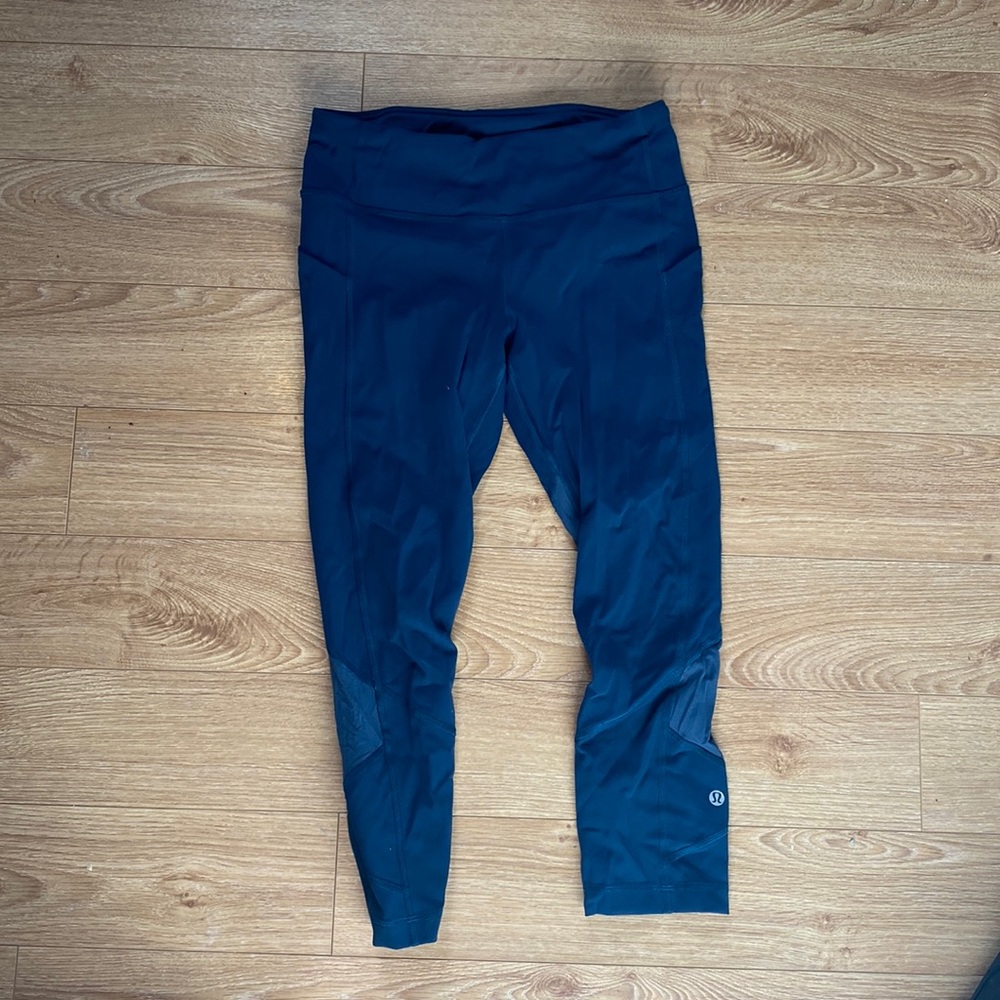 3/4 yoga pants